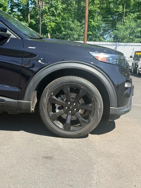 Ford Explorer ST-Line AWD 2022