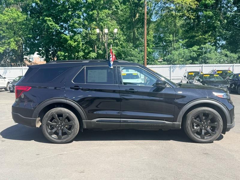 Ford Explorer ST-Line AWD 2022