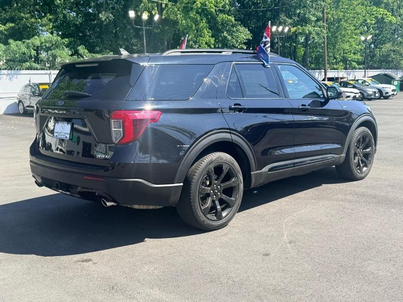 Ford Explorer ST-Line AWD 2022