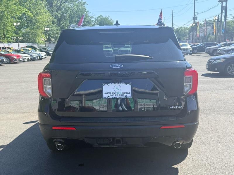 Ford Explorer ST-Line AWD 2022