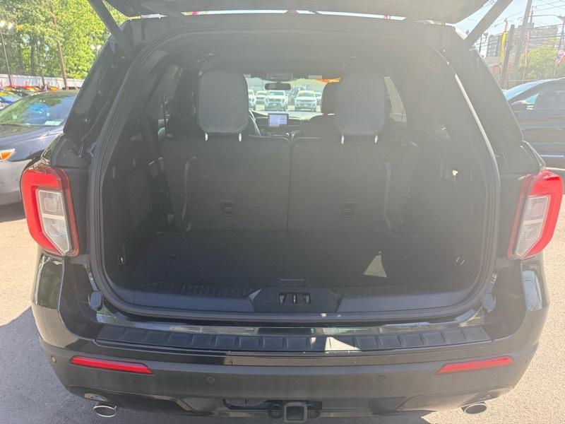 Ford Explorer ST-Line AWD 2022
