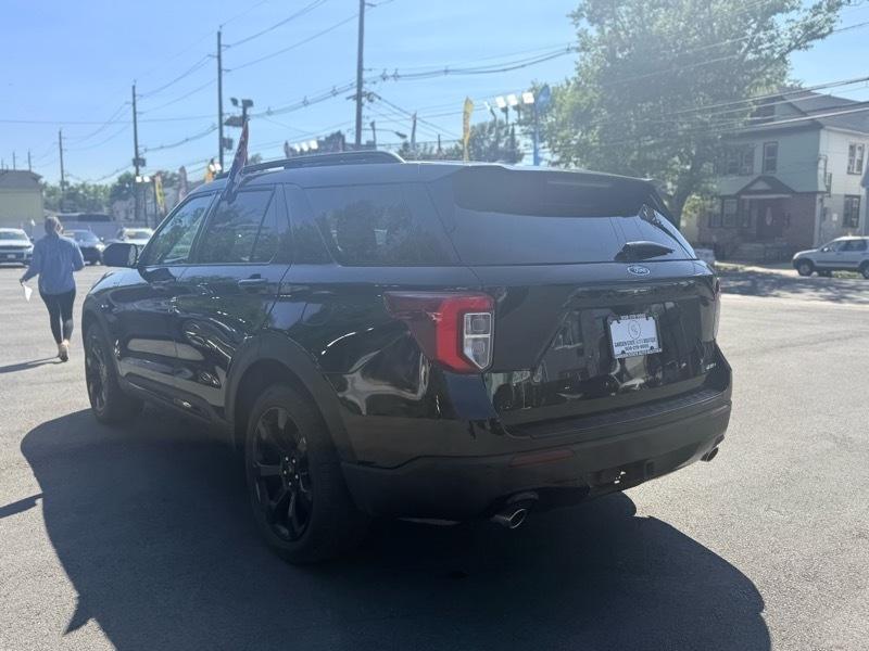 Ford Explorer ST-Line AWD 2022