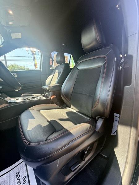 Ford Explorer ST-Line AWD 2022