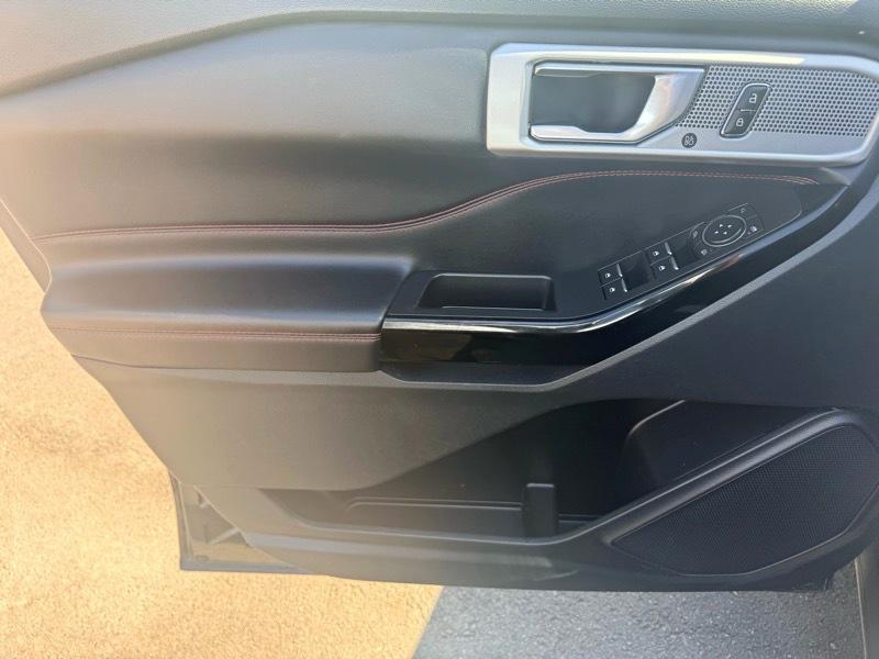 Ford Explorer ST-Line AWD 2022