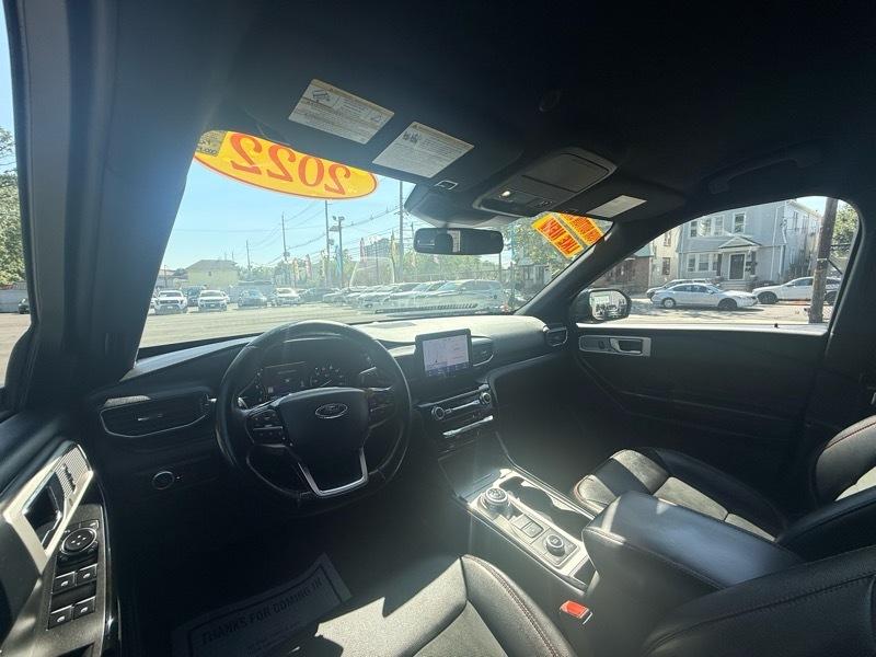 Ford Explorer ST-Line AWD 2022