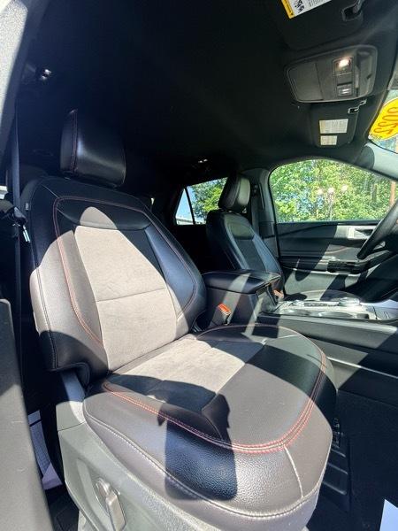 Ford Explorer ST-Line AWD 2022