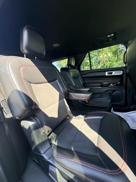 Ford Explorer ST-Line AWD 2022