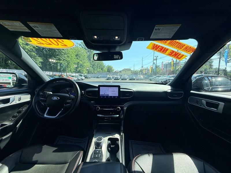 Ford Explorer ST-Line AWD 2022