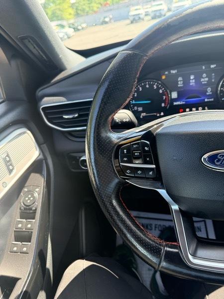 Ford Explorer ST-Line AWD 2022