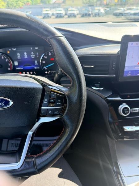 Ford Explorer ST-Line AWD 2022