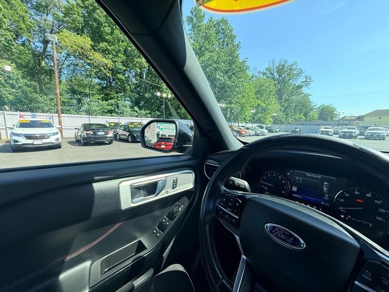 Ford Explorer ST-Line AWD 2022