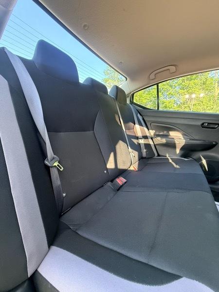Nissan Versa S CVT 2025
