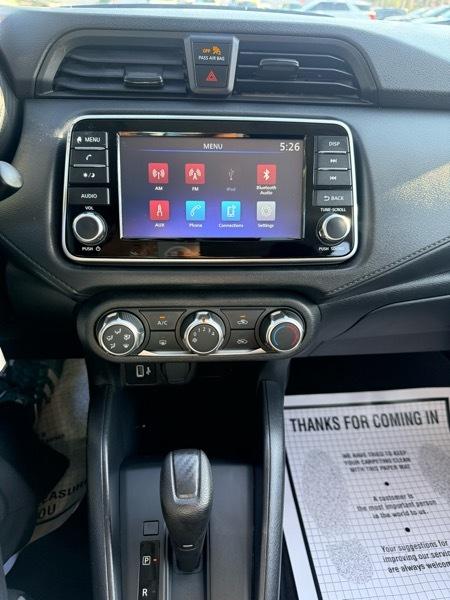 Nissan Versa S CVT 2025