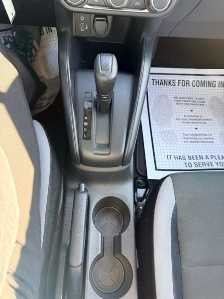 Nissan Versa S CVT 2025