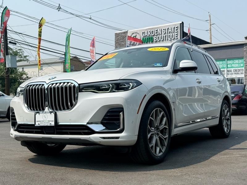 2019 BMW X7 xDrive40i