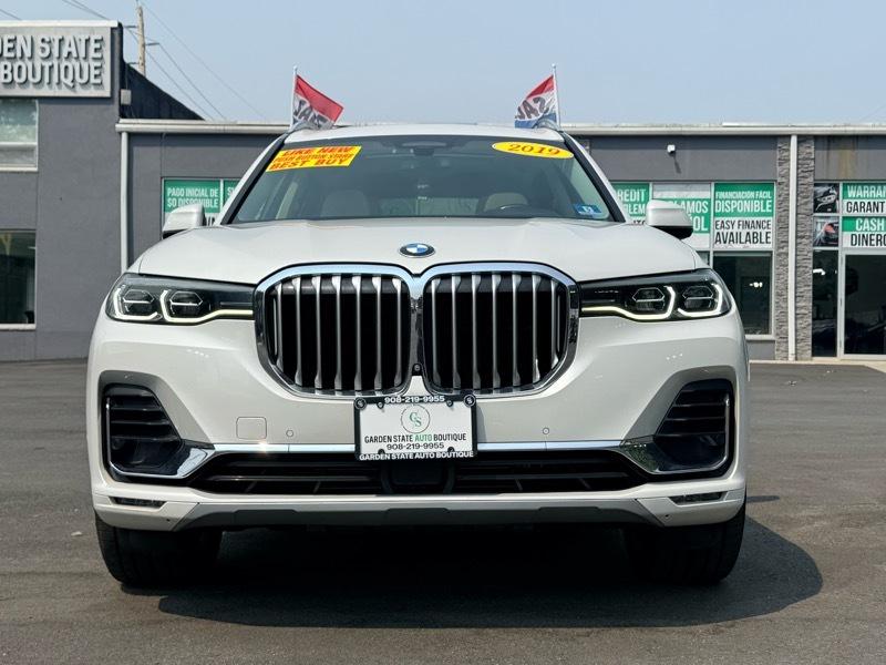 BMW X7 xDrive40i 2019