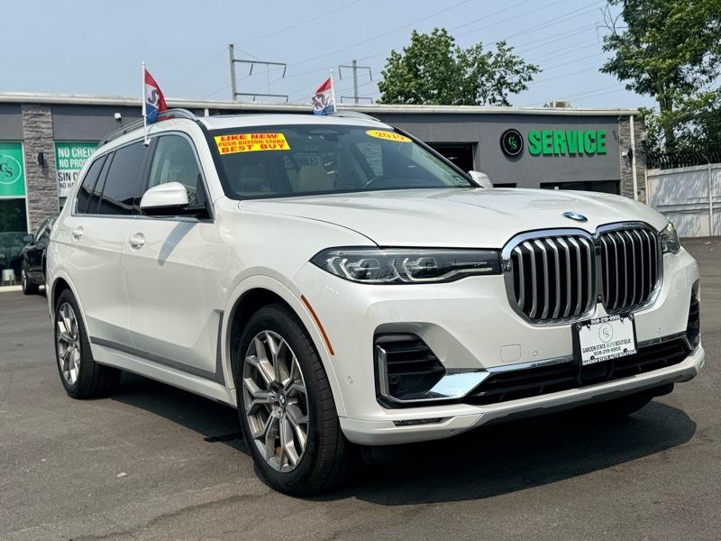 BMW X7 xDrive40i 2019
