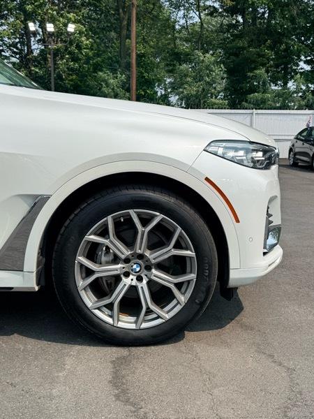 BMW X7 xDrive40i 2019
