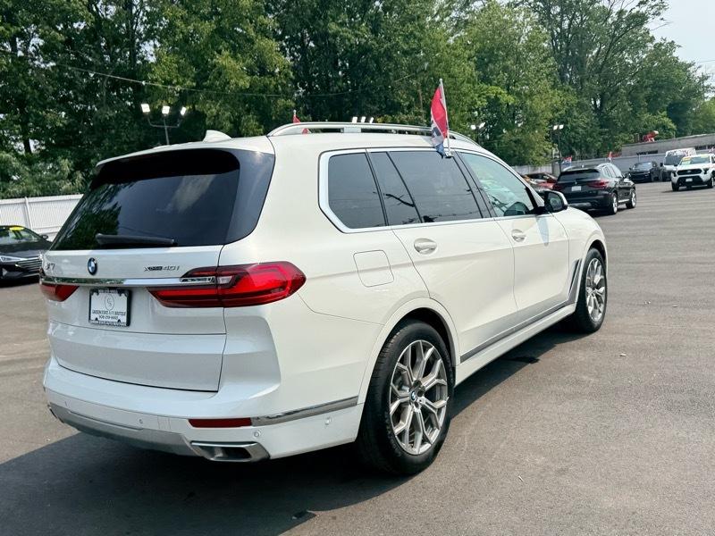 BMW X7 xDrive40i 2019
