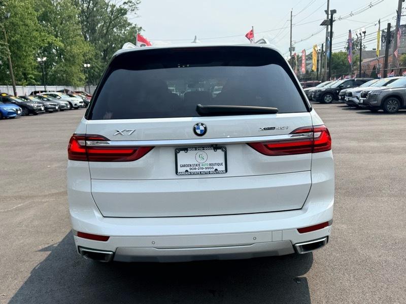 BMW X7 xDrive40i 2019