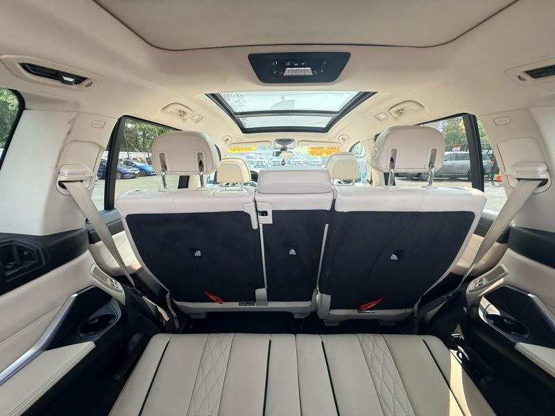 BMW X7 xDrive40i 2019