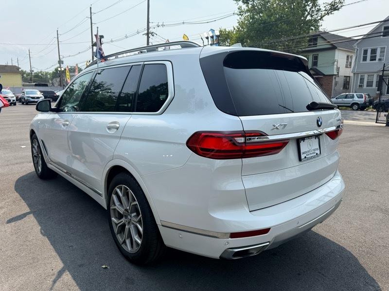 BMW X7 xDrive40i 2019