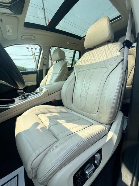BMW X7 xDrive40i 2019