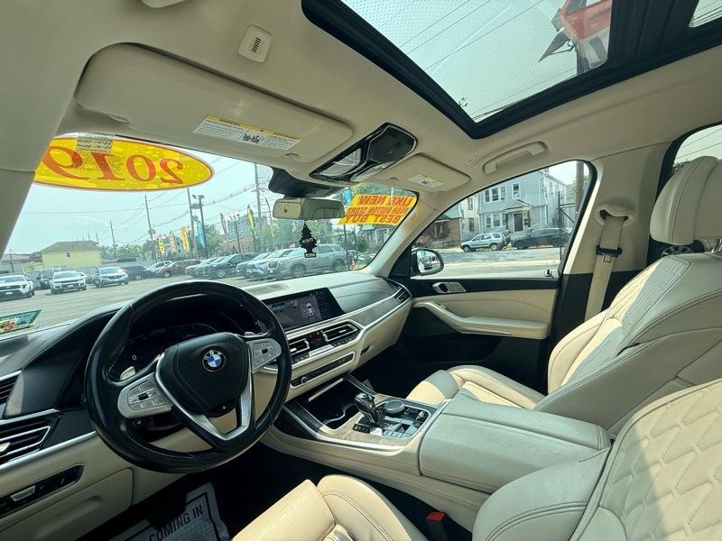 BMW X7 xDrive40i 2019