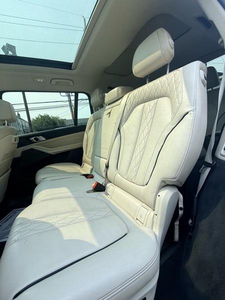 BMW X7 xDrive40i 2019