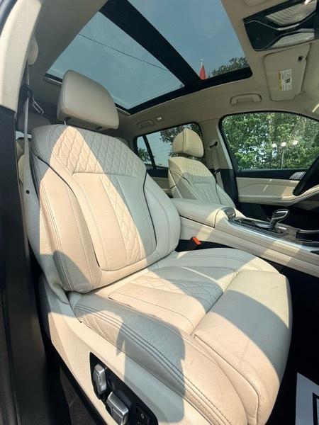 BMW X7 xDrive40i 2019