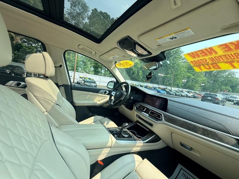 BMW X7 xDrive40i 2019