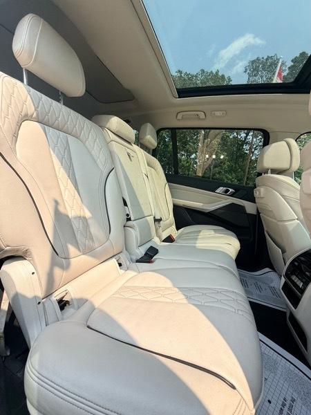 BMW X7 xDrive40i 2019