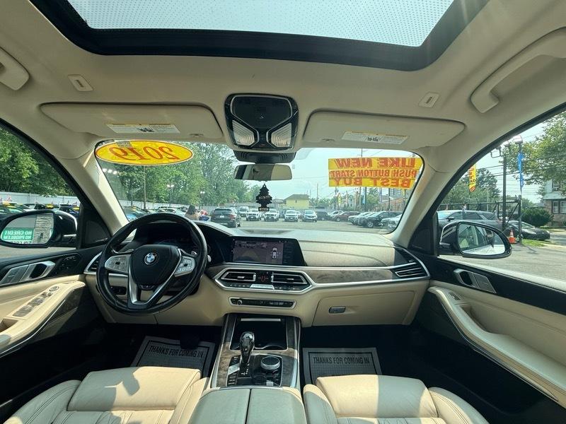 BMW X7 xDrive40i 2019