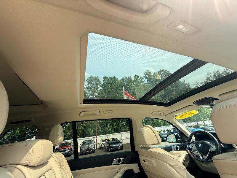 BMW X7 xDrive40i 2019