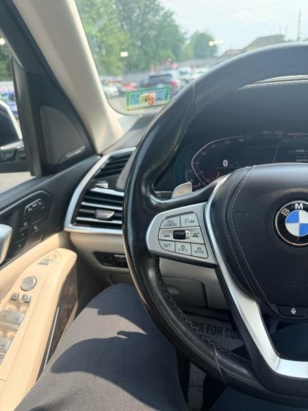BMW X7 xDrive40i 2019