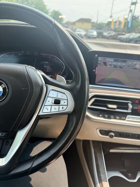 BMW X7 xDrive40i 2019