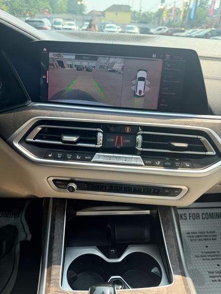 BMW X7 xDrive40i 2019
