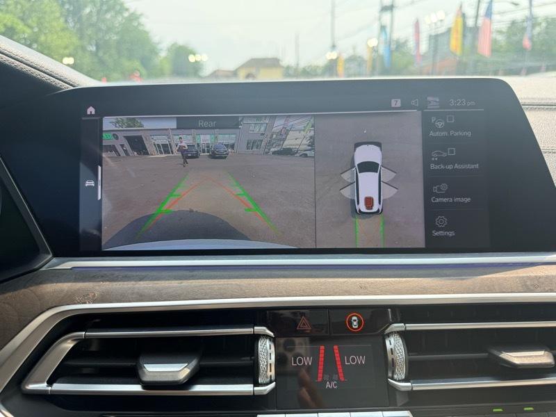 BMW X7 xDrive40i 2019