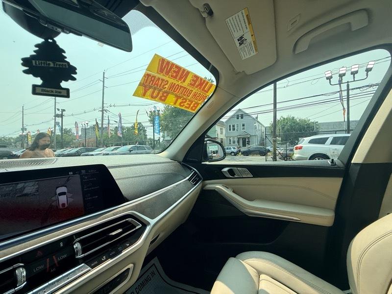 BMW X7 xDrive40i 2019