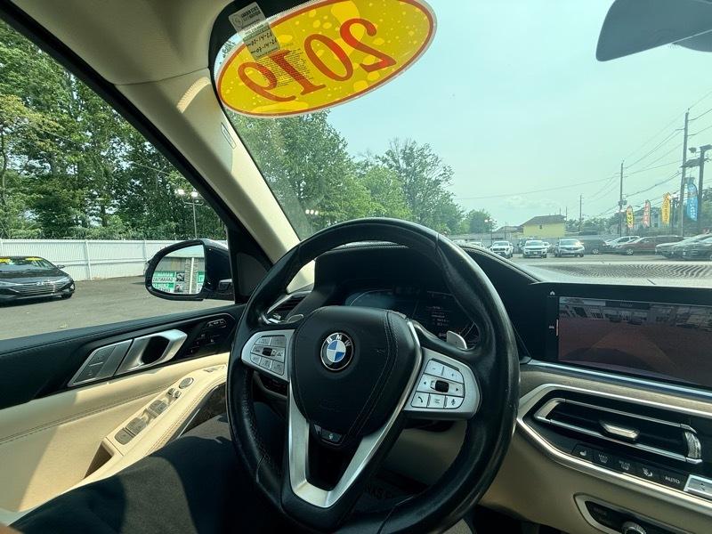 BMW X7 xDrive40i 2019
