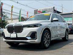 2019 BMW X7 