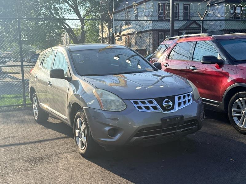 Nissan Rogue S AWD 2013