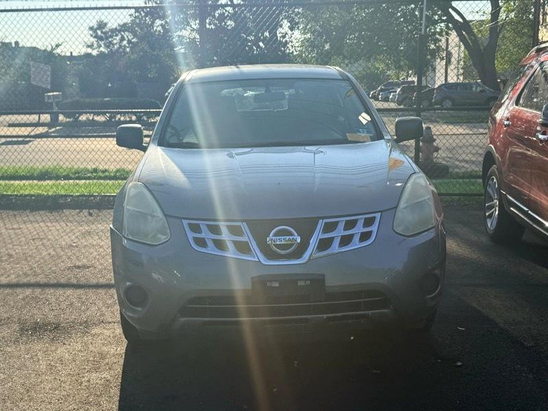 Nissan Rogue S AWD 2013