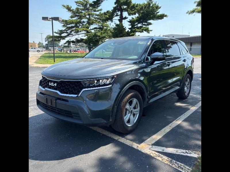 2023 Kia Sorento