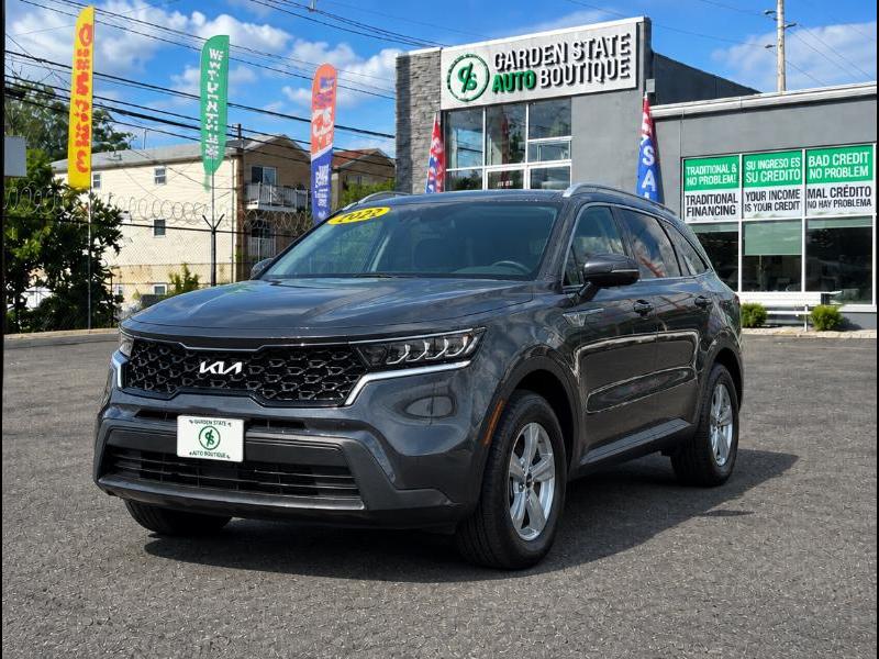 2023 Kia Sorento