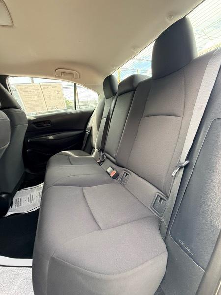 Toyota Corolla LE 2025