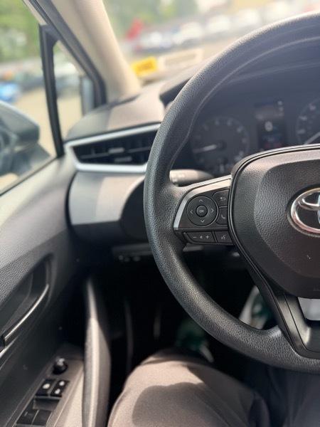 Toyota Corolla LE 2025