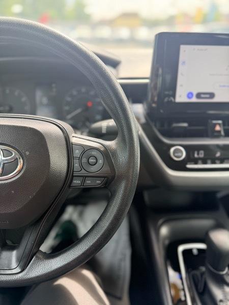 Toyota Corolla LE 2025