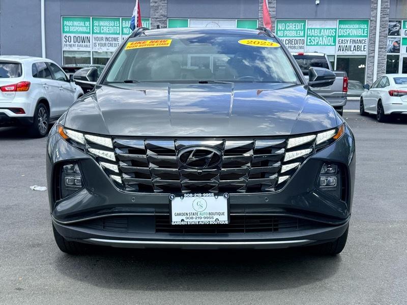 Hyundai Tucson Limited 2023