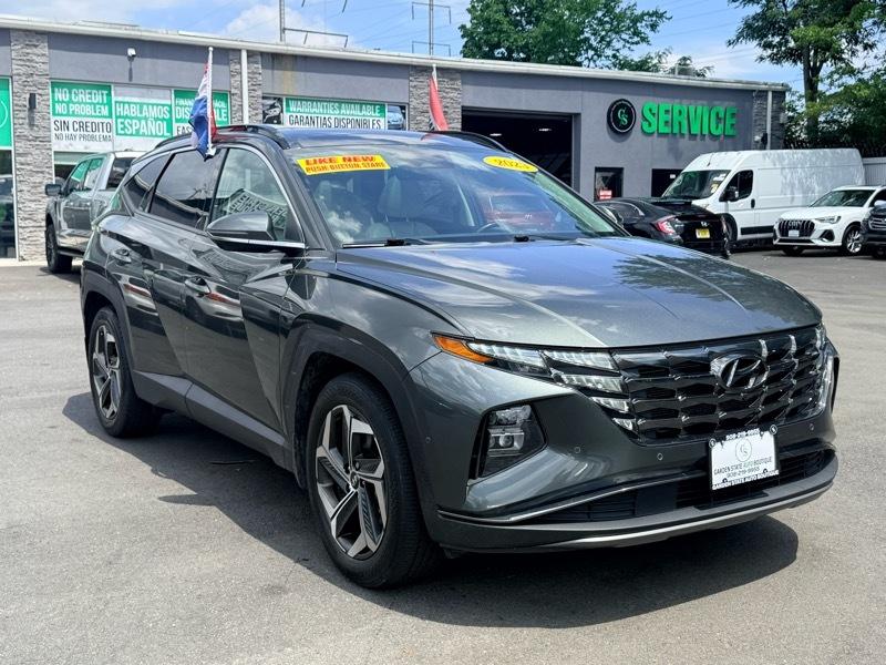 Hyundai Tucson Limited 2023